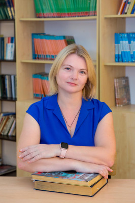 Трубанова Татьяна Владимировна Трубанова Татьяна Владимировна