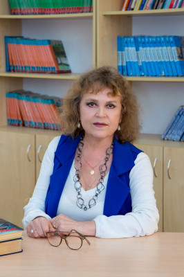 Байкова Ирина Вениаминовна Байкова Ирина Вениаминовна