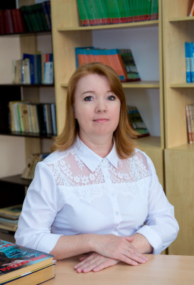 Скорюкова Надежда Сергеевна Скорюкова Надежда Сергеевна