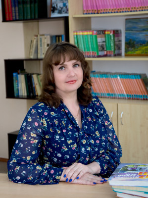 Новикова Ирина Валерьевна Новикова Ирина Валерьевна